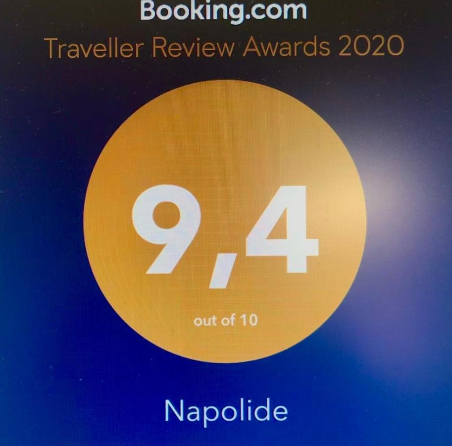 Napolide Nápoles Exterior foto
